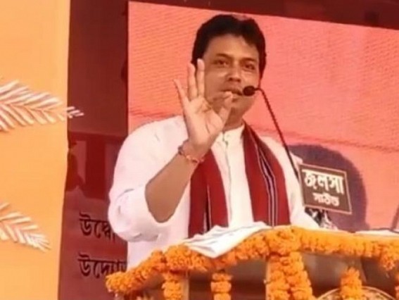 People are earning Rs 1 lakh monthly by selling eggs: Claims Tripura CM Biplab Deb